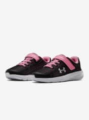 Under Armour Topánky UA PS Pursuit 2 AC-BLK 30