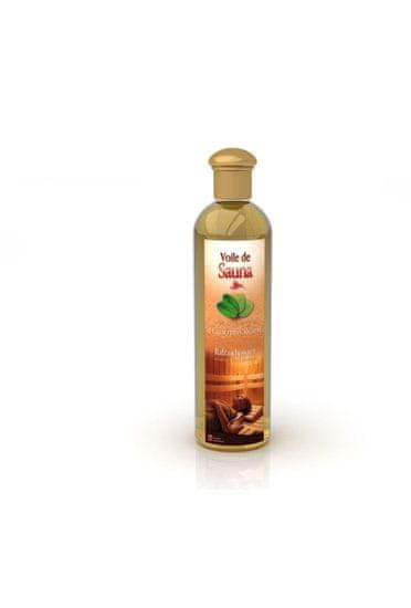 Camylle Vonná esencia- Sauna Eucalyptus/mäta 500 ml