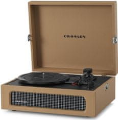 Crosley Voyager BT, béžová - rozbalené