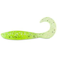 Iron Claw nástraha Drop Stuff Grub Tail 4,5 cm vzor MG