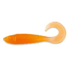 Iron Claw nástraha Drop Stuff Grub Tail 4,5 cm vzor OR