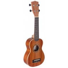 Stagg US-30, sopránovej ukulele, prírodné