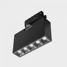 KOHL LIGHTING KOHL-Lighting NSES Tracklight 137x34.5 mm čierna 10 W CRI 90 2700K Dali