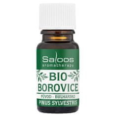 Saloos BIO éterický olej Borovica, 5 ml