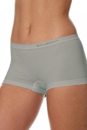 Brubeck Dámske boxerky 10470A grey