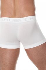 Brubeck Pánske boxerky 10050A white + Nadkolienky Gatta Calzino Strech, biela, L