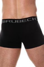 Brubeck Pánske boxerky 10050A black + Nadkolienky Gatta Calzino Strech, čierna, XXL