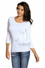 Babell Dámske tričko Manati white, biela, XL