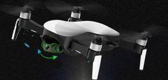 C-FLY dron FAITH GPS