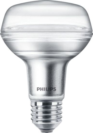 Philips Philips CoreProLEDspot D 8.5-100W R80 E27 827 36D