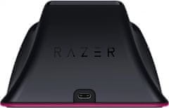 Razer Universal Quick Charging Stand for PlayStation 5 - Cosmic Red (RC21-01900300-R3M1) - rozbalené