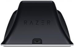 Razer Universal Quick Charging Stand for PlayStation 5 - White (RC21-01900100-R3M1) - rozbalené