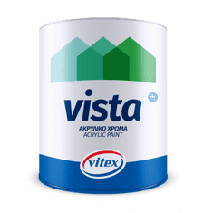 Vitex Vista Acrylic biela 3L
