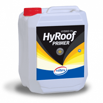 Vitex HyRoof Primer Hybrid PU - polotransparentná penetrácia 5L