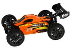 BONZAI Auto RC Buggy Jubatus terénne 30cm oranžové + 2xdob. pack - zánovné