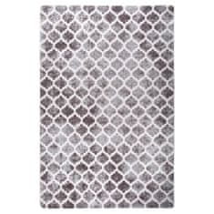 Vidaxl Prateľný koberec 80x150 cm viacfarebný protišmykový