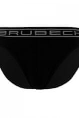 Brubeck Pánske slipy 00290A black, čierna, S