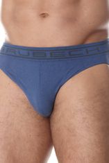 Brubeck Pánske slipy 00290A blue, indygo, L