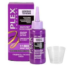 Vitex-belita PLEX THERAPY Výplň Vlasov “Beauty Injection” Expresné Lepenie Dokonalosť za 15 minút (80ml)