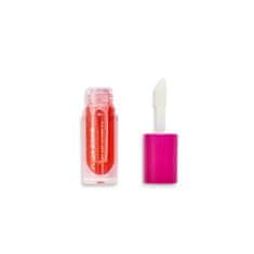 Makeup Revolution Lesk na pery Juicy Bomb (Lip Gloss) 4,6 ml (Odtieň Watermelon)