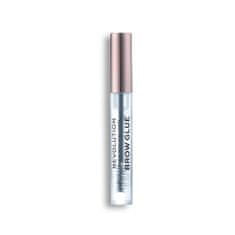 Makeup Revolution Fixačný gél na obočie Extra Hold (Brow Glue) 3 ml