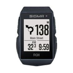 Sigma ROX 11.1 EVO SENSOR SET tréningový počítač, čierny