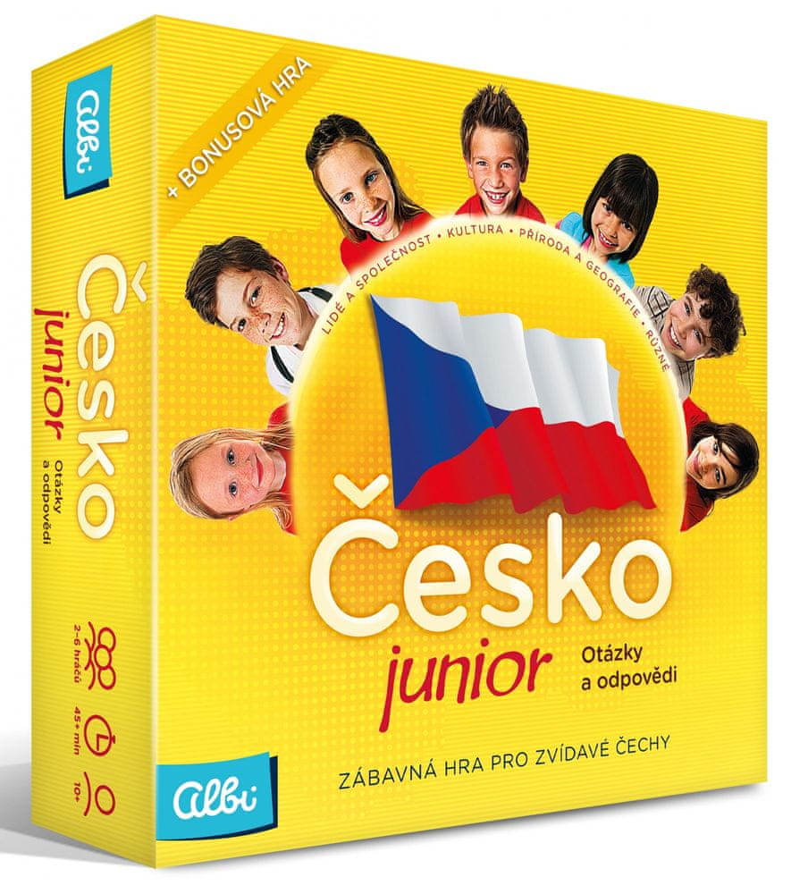 Albi Česko Junior