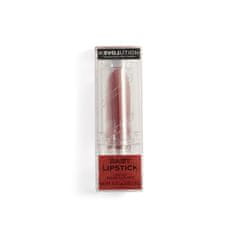 Makeup Revolution Hydratačný rúž Relove Baby ( Lips tick ) 3,5 g (Odtieň Achieve)