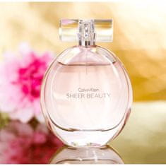 Calvin Klein Sheer Beauty - EDT 50 ml