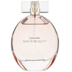 Calvin Klein Sheer Beauty - EDT 50 ml