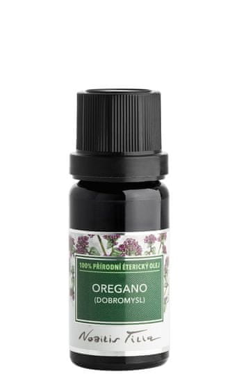 Nobilis Tilia Éterický olej Oregano (dobromyseľ): 10 ml