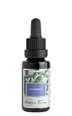 Nobilis Tilia Vitamín E: 20 ml