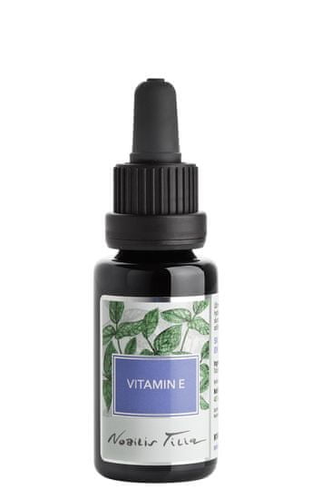 Nobilis Tilia Vitamín E: 20 ml