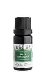 Nobilis Tilia Éterický olej Mäta citrónová (ľavanduľová): 10 ml