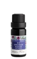 Nobilis Tilia Bio Geranium ružové (bourbon) 2 ml tester sklo