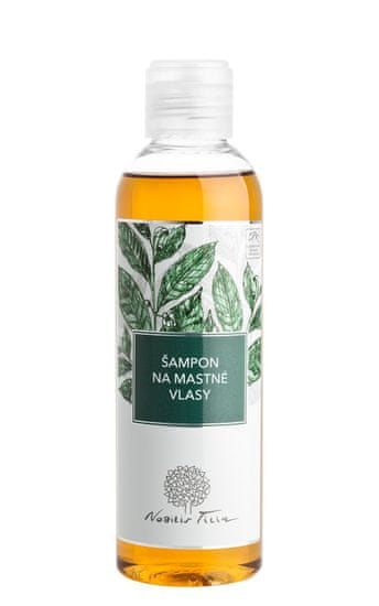 Nobilis Tilia Šampón na mastné vlasy: 200 ml