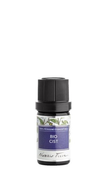 Nobilis Tilia Éterický olej bio Cist: 5 ml