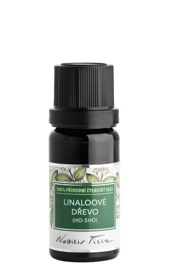 Nobilis Tilia Éterický olej Linaloové drevo (Ho-sho): 10 ml