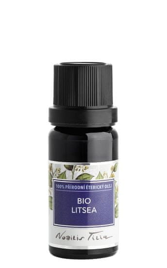 Nobilis Tilia Éterický olej bio Litsea: 10 ml