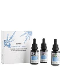 Nobilis Tilia Biofáza Obnovujúce séra Bazalka, 3x20 ml