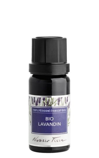 Nobilis Tilia Éterický olej bio Lavandin: 10 ml