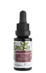 Nobilis Tilia Makadamiový olej: 20 ml