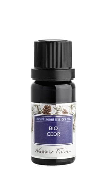 Nobilis Tilia Éterický olej bio Céder: 10 ml