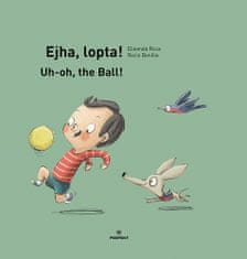 Elisenda Roca: Ejha, lopta!