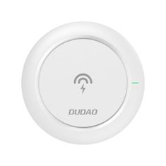 DUDAO bezdrôtová nabíjačka Qi 15 W (A10A) - Biela KP14155