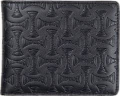 Independent Zinzino Peňaženka Independent SPAN REPEAT WALLET Black