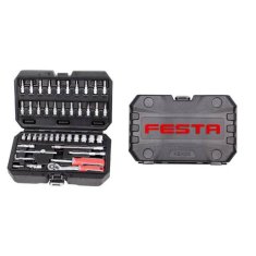 Festa Gola sada, 45 ks, 1/4&quot;, plast obal, CrV