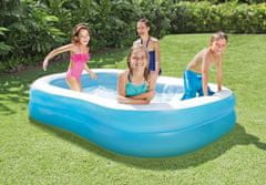 Intex Bazén INTEX nafukovacie SWIM CENTER FAMILY 203x152x48 cm