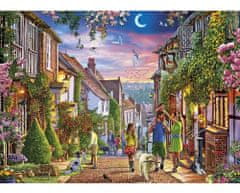 Gibsons Puzzle Mermaid Street, Rye 1000 dielikov