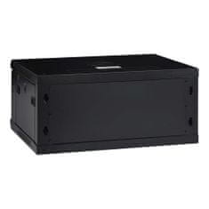 Vidaxl 4U Nástenná serverová skriňa 19" 600x450x285 mm IP20